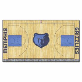 NBA - Memphis Grizzlies Large Court Runner 29.5x54