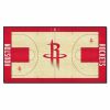 NBA - Houston Rockets Large Court Runner 29.5x54