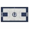 NBA - Dallas Mavericks Large Court Runner 29.5x54