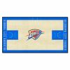 NBA - Oklahoma City Thunder Large Court Runner 29.5x54