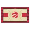 NBA - Toronto Raptors Large Court Runner 29.5x54