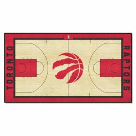 NBA - Toronto Raptors Large Court Runner 29.5x54