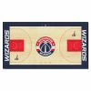 NBA - Washington Wizards Large Court Runner 29.5x54