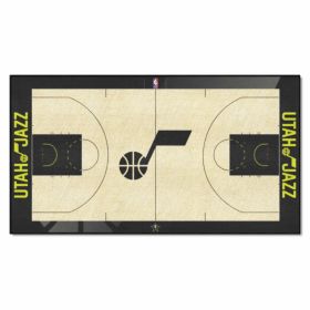 NBA - Utah Jazz Large Court Runner 29.5x54