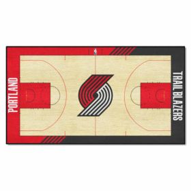 NBA - Portland Trail Blazers Large Court Runner 29.5x54