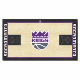 NBA - Sacramento Kings Large Court Runner 29.5x54