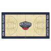NBA - New Orleans Pelicans Large Court Runner 29.5x54