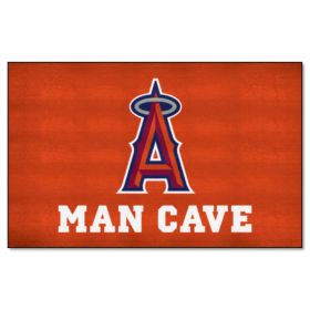 MLB - Los Angeles Angels Man Cave UltiMat 5'x8' Rug