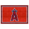 MLB - Los Angeles Angels 5'x8' Rug