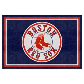 MLB - Boston Red Sox 5'x8' Rug