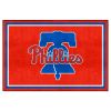 MLB - Philadelphia Phillies 5'x8' Rug
