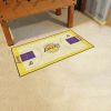 NBA - Los Angeles Lakers Large Court Runner 29.5x54