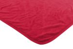 ANGELS OFFICIAL MLB "Walk off" Micro Raschel Throw Blanket; 46" x 60"