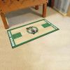 NBA - Boston Celtics Large Court Runner 29.5x54