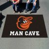 MLB - Balitmore Orioles Man Cave UltiMat 5'x8' Rug