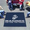 Marines Tailgater Rug 5'x6'