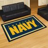 Navy 5'x8' Rug