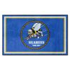 U.S. Navy 4'x6' Rug